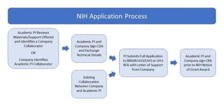 NIH Application Process 