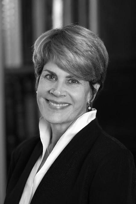 A headshot of Dr. Debara Tucci