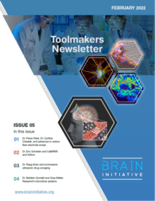 BIA Toolmakers Newletter Coverpage of Issue 05