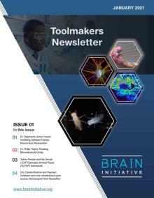 Toolmakers Newsletter- January 2021