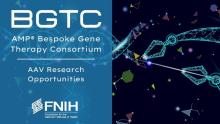 BGTC Gene Therapy Symposium Flyer