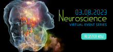 Neuroscience Virtual Event Series Flyer