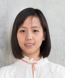 headshot of Jie Zhang