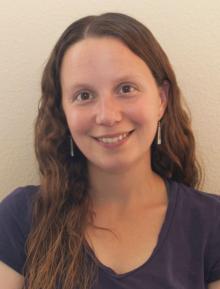 Photo of Sarah Leinwand, 2020 K99/R00 Awardee