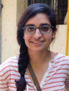 Photo of Preeya Khanna, 2021 K99/R00 Awardee