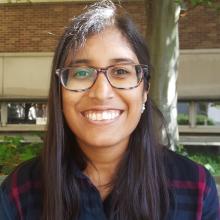 Photo of Sweta Agrawal, 2020 K99/R00 Awardee